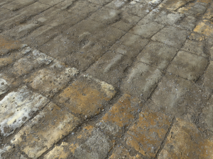 stone floor pbr pack 4 CG Textures