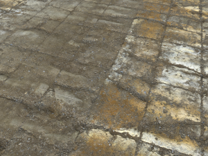 stone floor pbr pack 4 CG Textures