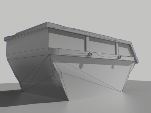 trash container 1 pbr 3D मॉडल