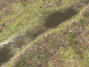 forest ground pbr pack 12 Texturas CG