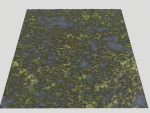 water with algae pbr CG Textures