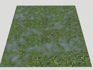 water with algae pbr CG 纹理