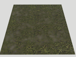 water with algae pbr CG 纹理