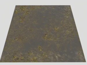 water with algae pbr CG Textures