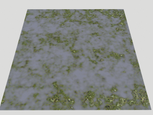 water with algae pbr CG 纹理