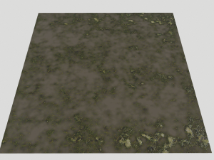 water with algae pbr CG 纹理