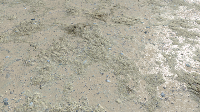 dirt terrain pbr pack 5 textures CG 纹理 .c4d .max .obj .3ds .fbx .stl .blend 