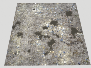 dirt terrain pbr pack 5 textures CG 纹理