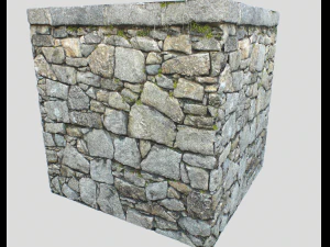 石の壁のテクスチャ パック 1 CG テクスチャ