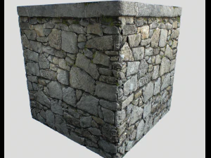 石の壁のテクスチャ パック 1 CG テクスチャ