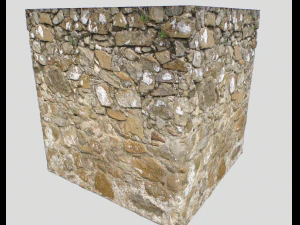 石の壁のテクスチャ パック 1 CG テクスチャ