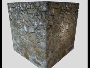 石の壁のテクスチャ パック 1 CG テクスチャ