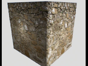 石の壁のテクスチャ パック 1 CG テクスチャ