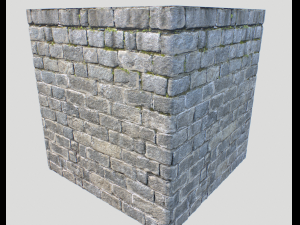 stone wall textures pack 2 CG テクスチャ