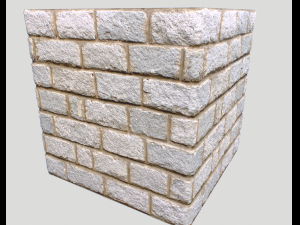 stone wall textures pack 2 CG テクスチャ