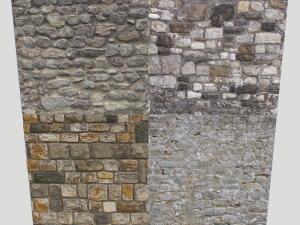 stone wall textures pack 3 CG Textures