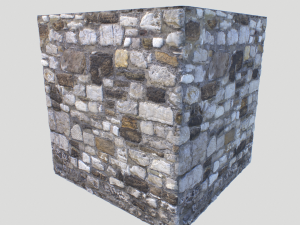stone wall textures pack 3 CG テクスチャ