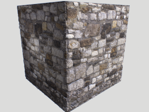 stone wall textures pack 3 CG テクスチャ