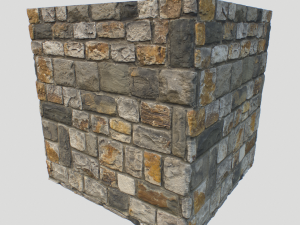 stone wall textures pack 3 CG テクスチャ