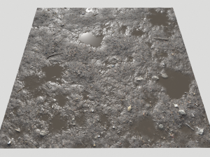 dirt terrain pbr pack 14 Texturas CG