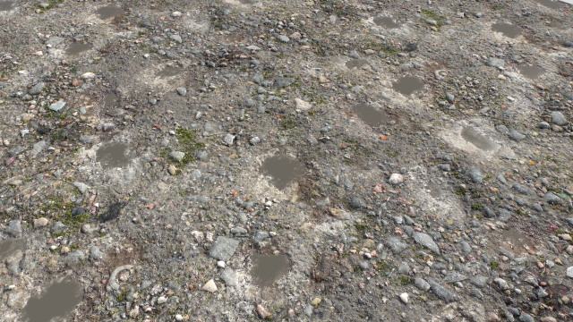 dirt terrain pbr pack 17 CG Textures .c4d .max .obj .3ds .fbx .stl .blend 