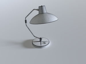 Table Lamp pack 1 3D 모델