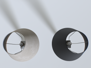 Table Lamp pack 3 3D मॉडल