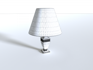 Table Lamp pack 3 3D मॉडल