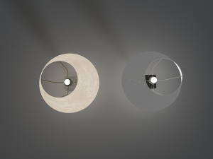 Table Lamp pack 3 3D मॉडल