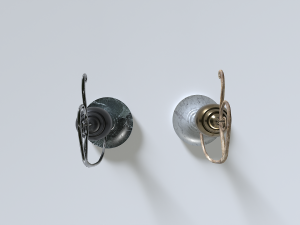Table Lamp pack 5 3D Модель