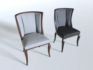 チェアパック 2 3Dモデル