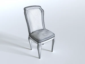 Chair Pack 3 3D Model