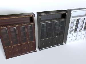 Living Room Furniture pack Modelo 3D