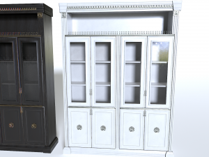 거실 가구 팩 3D 모델