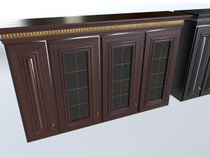 Living Room Furniture pack 2 3D 模型