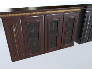 Living Room Furniture pack 2 3D Model