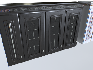 Living Room Furniture pack 2 3D 模型