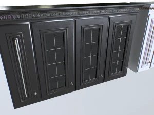 Living Room Furniture pack 2 3D Model