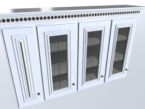 Living Room Furniture pack 2 3D 模型