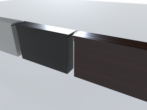 Living Room Furniture pack 2 3D 模型