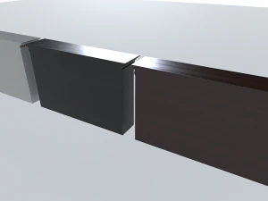 Living Room Furniture pack 2 3D Model