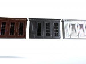 Living Room Furniture pack 2 3D 模型