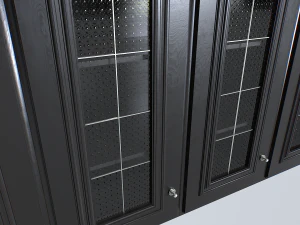 Living Room Furniture pack 2 3D Model