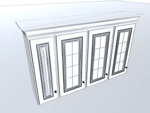 Living Room Furniture pack 2 3D Model