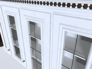 Living Room Furniture pack 2 3D Model