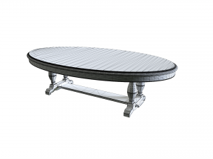 Classic Table 4 Modelo 3D