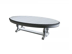 Classic Table 4 3D Model