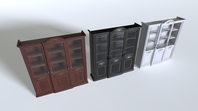 Living Room Furniture 2 Modello 3D .c4d .max .obj .3ds .fbx .stl .blend 