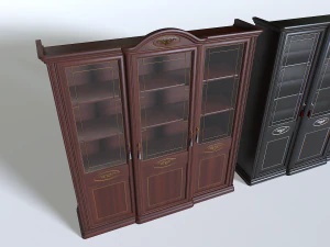 Living Room Furniture 2 3D Model