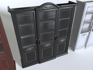 Living Room Furniture 2 Modello 3D